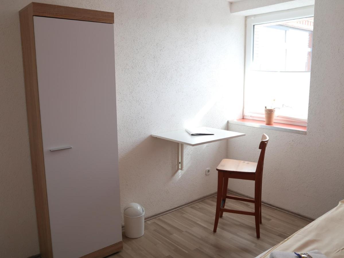 Gaestehaus Radler Scheune Heede Luaran gambar
