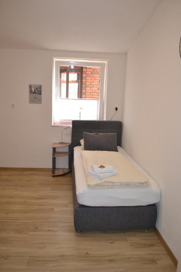 Gaestehaus Radler Scheune Heede Luaran gambar