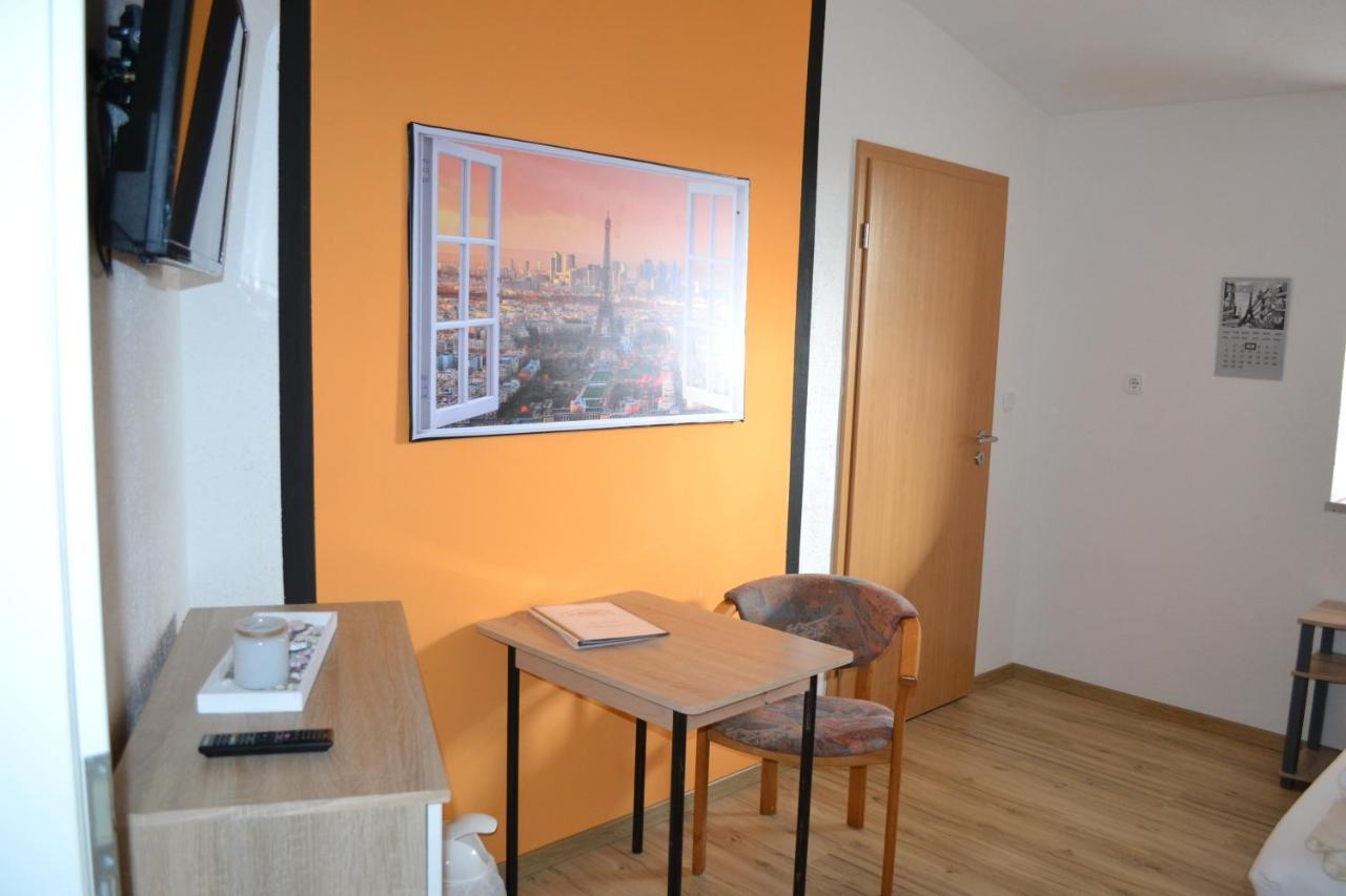 Gaestehaus Radler Scheune Heede Luaran gambar