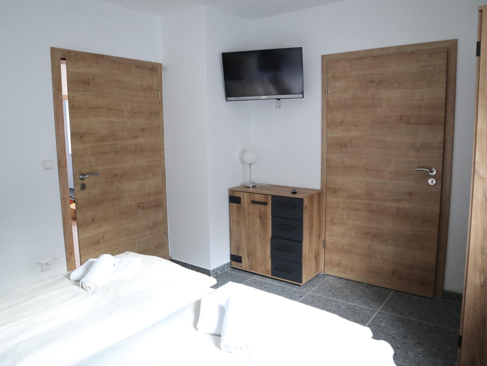 Gaestehaus Radler Scheune Heede Luaran gambar