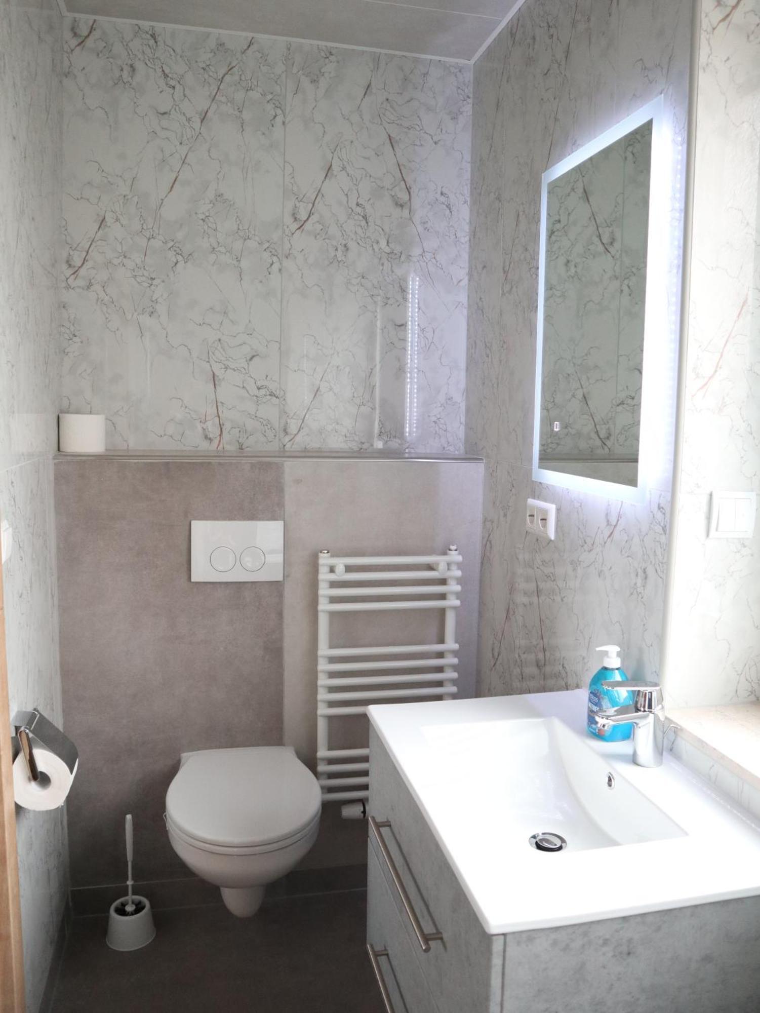 Gaestehaus Radler Scheune Heede Luaran gambar