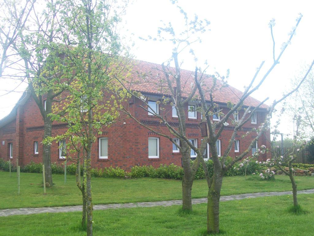 Gaestehaus Radler Scheune Heede Luaran gambar