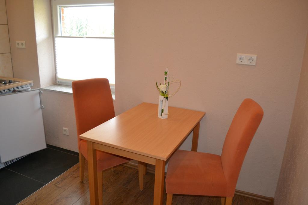 Gaestehaus Radler Scheune Heede Luaran gambar