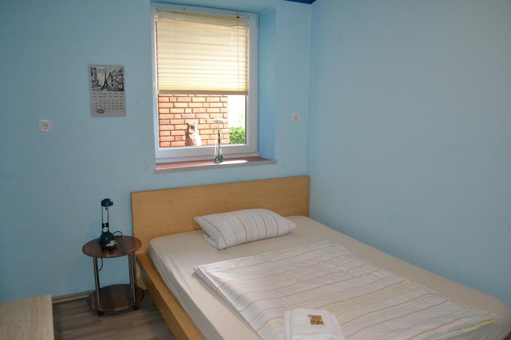 Gaestehaus Radler Scheune Heede Luaran gambar