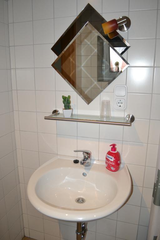 Gaestehaus Radler Scheune Heede Luaran gambar