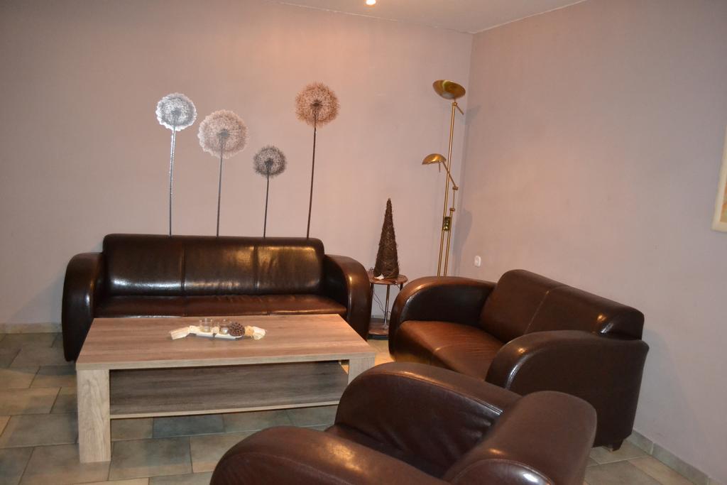 Gaestehaus Radler Scheune Heede Luaran gambar