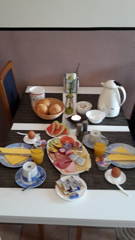 Gaestehaus Radler Scheune Heede Luaran gambar