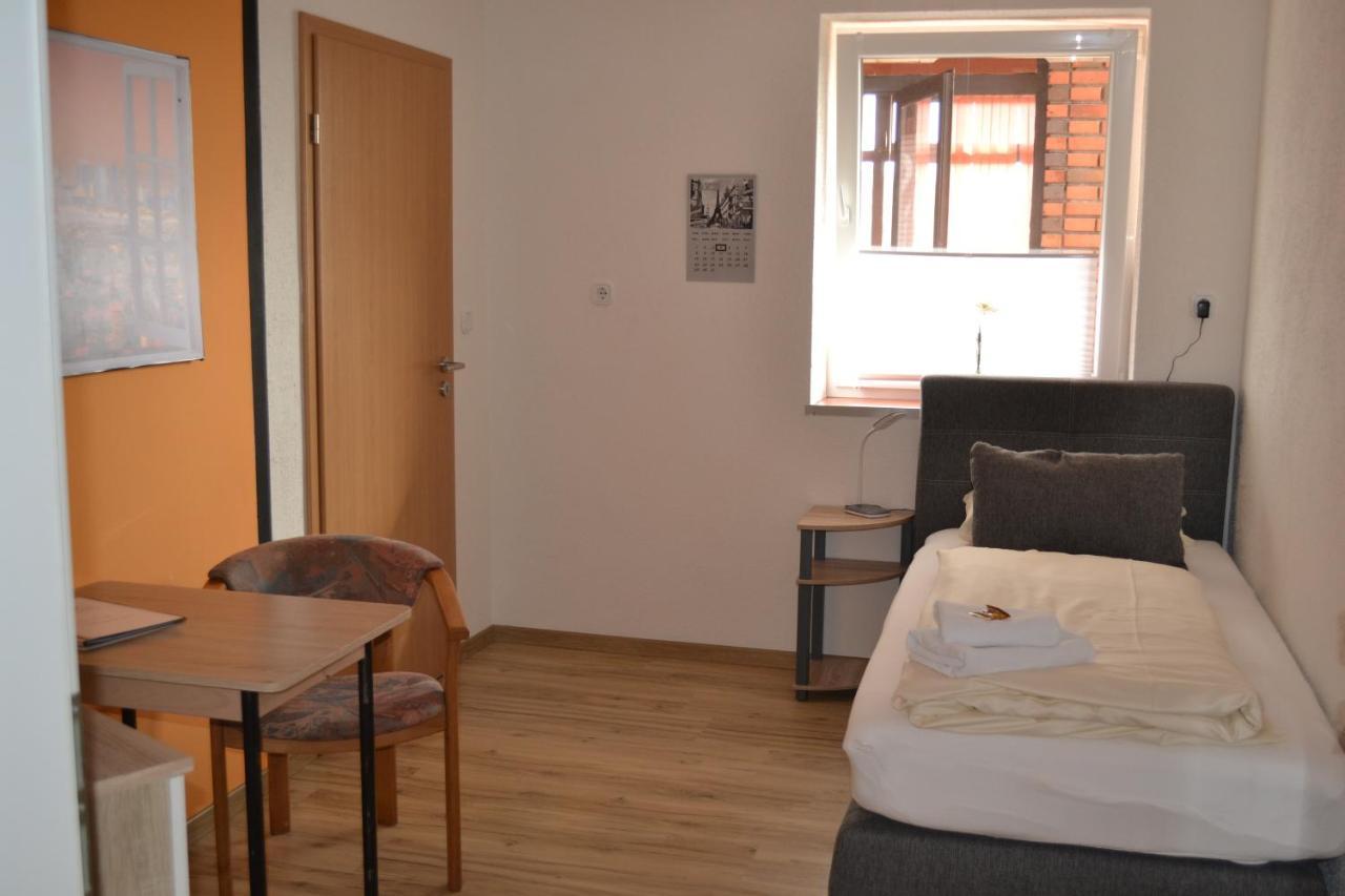 Gaestehaus Radler Scheune Heede Luaran gambar